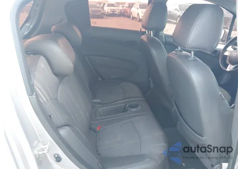 2014 Chevrolet Spark 1Lt Auto from USA, damaged, VIN KL8CD6S94EC533855